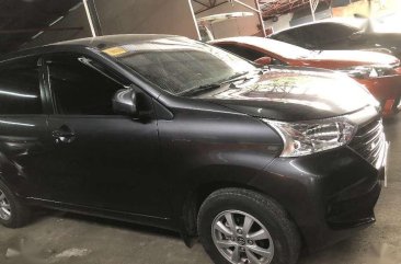 2017 Toyota Avanza 1.3 E Automatic Gray FOR SALE