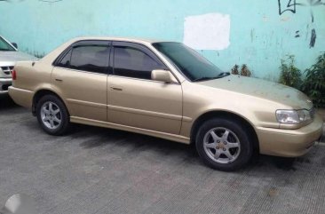 1999 Toyota Corolla Gli Automatic for sale