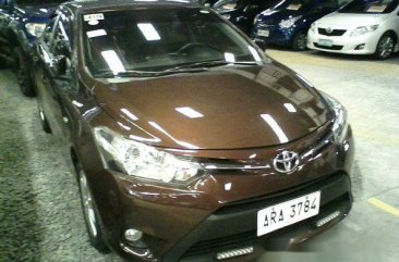 Well-kept Toyota Vios 2015 for sale