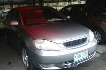 Good as new Toyota Corolla Altis 2002 for sale