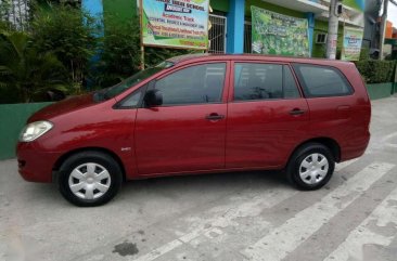 Toyota Innova J 2005 Diesel for sale