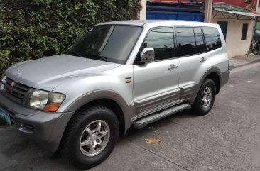 Mitsubishi Pajero ck 1999 model FOR SALE