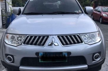 2013 Mitsubishi Montero Sports Automatic for sale