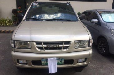 Well-maintained Isuzu Crosswind 2006 for sale