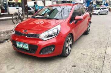 Kia Rio Hatchback Top of the Line First owner for sale