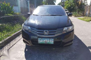 Honda City 2010 AT Black Sedan For Sale 