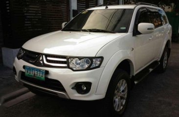 2014 Mitsubishi Montero GLX 2014 FOR SALE