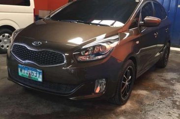 For sale 2013 Kia Carens LX AT Dsl 