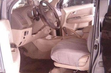 2006 Toyota Fortuner G for sale