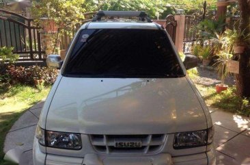 2005 Isuzu Crosswind XUVi Limited Edition for sale