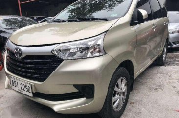 2016 Toyota Avanza 1.3 E Manual Champagne Edition for sale