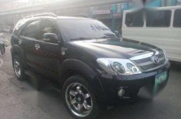 Toyota Fortuner g matic dsel 2008 for sale