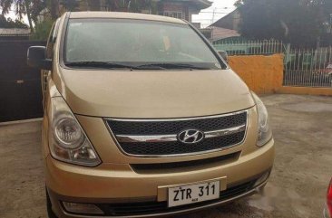 Well-kept Hyundai Grand Starex 2009 for sale