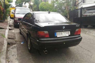 BMW 316i E36 1995 Manual Black For Sale 