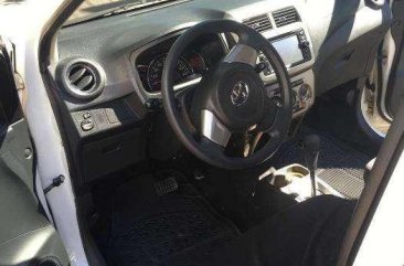 Toyota Wigo G AT 2016 White Hb For Sale 