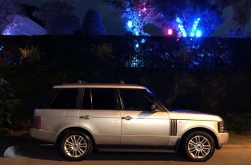 Range Rover 2003 US Version Silver For Sale 