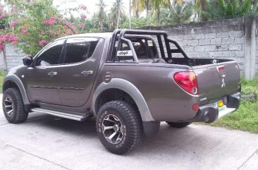 2012 Mitsubishi Strada GLS V FOR SALE