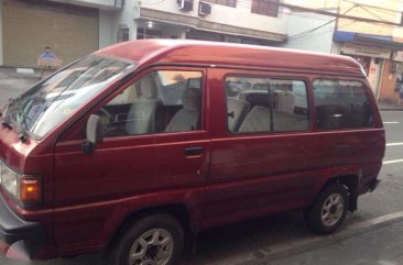 93mdl Toyota Lite ace manual for sale