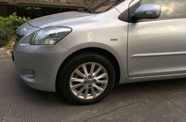 Toyota Vios 2011 1.5 G AT Silver For Sale 