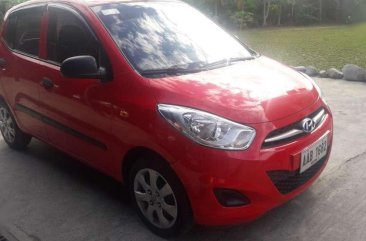 2014 acquired Hyundai i10 automatic for sale