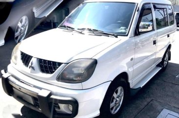 Mitsubishi Adventure GLX DSL MT 2007 For Sale 