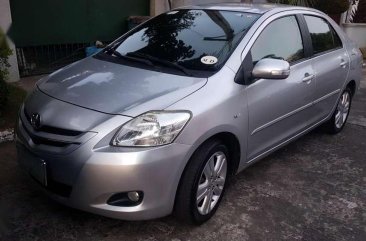 TOYOTA VIOS 1.5G AT (2008) for sale