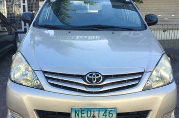 Good as new Toyota Innova 2009 A/T for sale