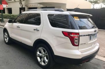 2016s Ford Explorer 2.0 ecoboost AT FOR SALE