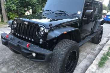 2016 Jeep Wrangler Sports Unlimited 36L gasoline 4x4 for sale