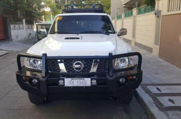 Nissan Patrol 2017 mdl limited edition FOR SALE