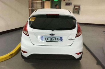 Ford Fiesta Trends 2016 AT White HB For Sale 