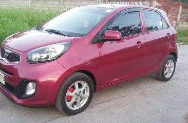 Kia Picanto EX 2015 mt for sale