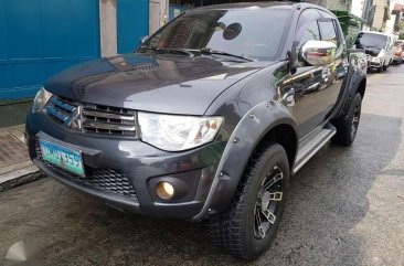 2013 Mitsubishi Strada GLXV Diesel Automatic For Sale 