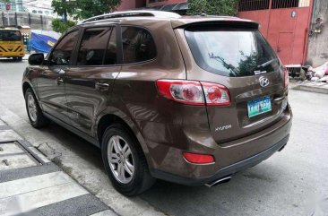 Rush Sale 2010 Hyundai Sta Fe Diesel Tucson 