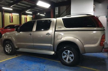 2010 Toyota Hilux 4x2 G for sale