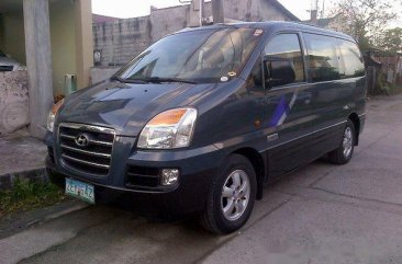 Well-maintained Hyundai Starex 2006 GRX A/T for sale