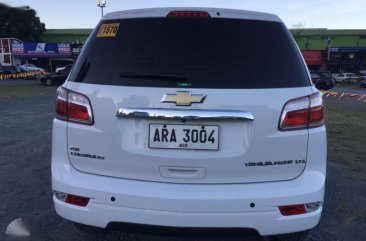 2015 Chevrolet 2015 Trailblazer LTX for sale