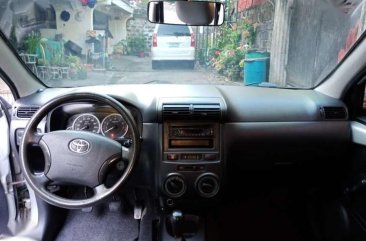 FOR SALE! Toyota Avanza (J Variant) 2007