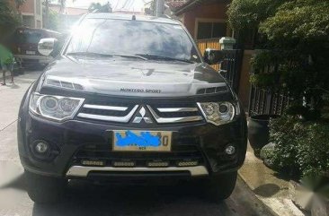 Mitsubishi Montero Sports 2014 for sale