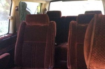 Toyota Hiace custom van...all power...2005 for sale