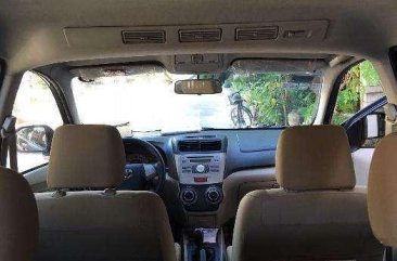 Toyota Avanza 1.5 G 2013 Manual Transmission for sale