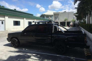 1991 Mitsubishi L200 Manual Black For Sale 