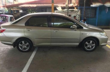 Honda City 2006 manual 1.3 idsi very fresh in and out for sale