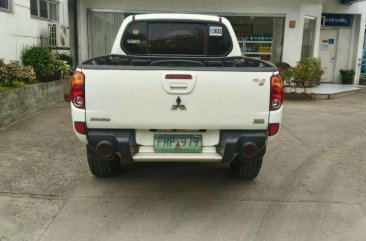 Mitsubishi Strada 2012 4x4 GLS-V Manual For Sale 