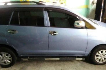 Toyota Innova E 2013 for sale