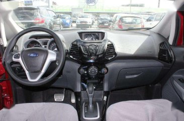 2016 Ford Ecosport Trend 1.5L AT Gas for sale