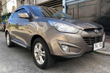 2011 Hyundai Tucson GLS 45T km for sale