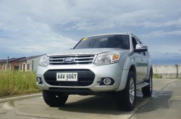 Rush sale Ford Everest 2014 1st owned