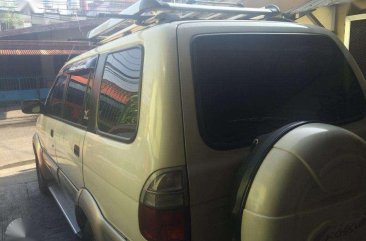 Isuzu Crosswind 2004 automatic