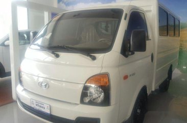 Well-maintained Hyundai H100 2017 for sale